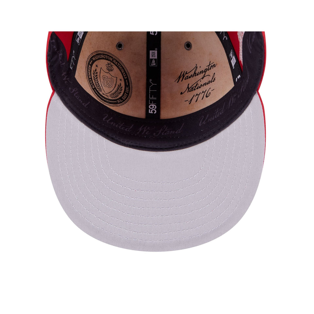 Washington Nationals 2026 All-Star Game 59FIFTY Fitted Hat - Image 8