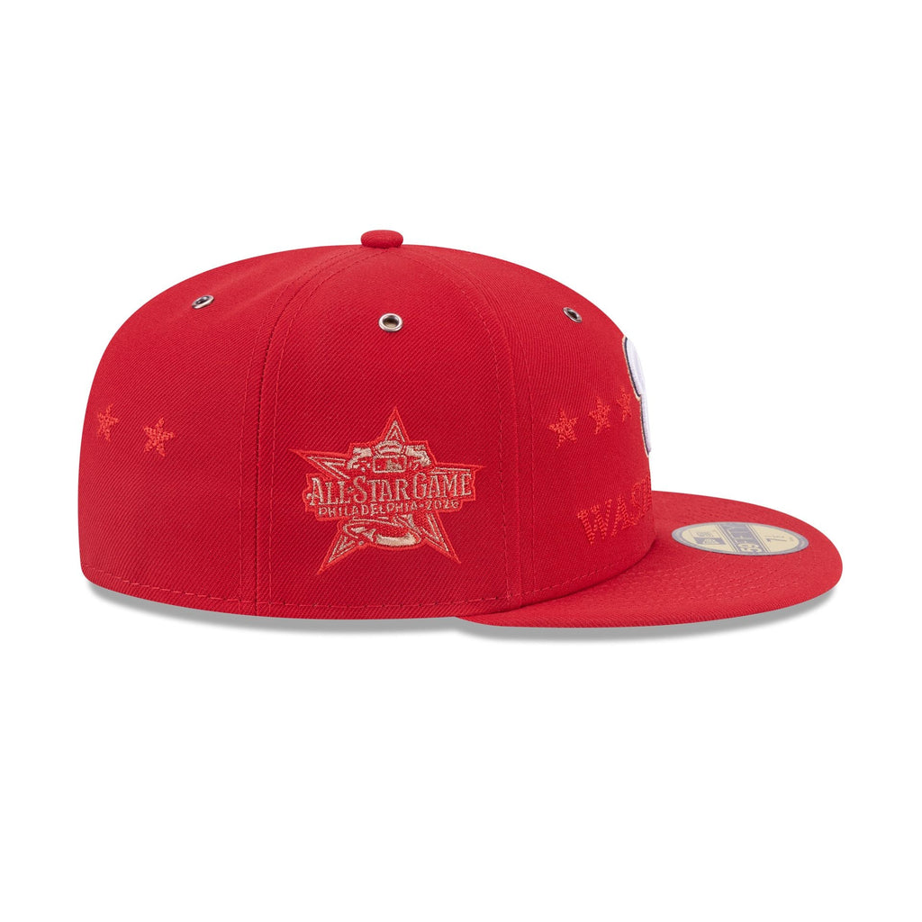 Washington Nationals 2026 All-Star Game 59FIFTY Fitted Hat - Image 4
