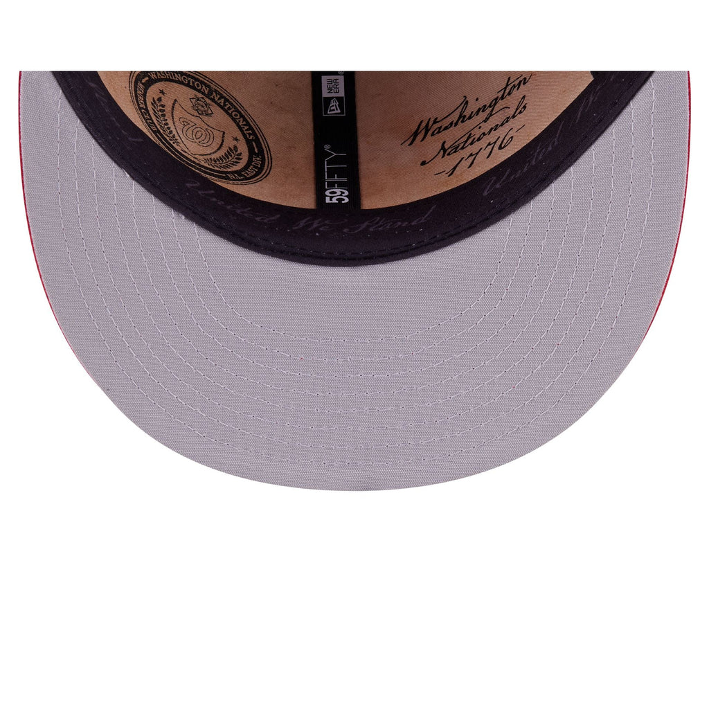 Washington Nationals 2026 All-Star Game 59FIFTY Fitted Hat - Image 7