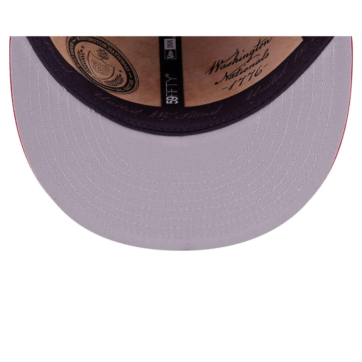 Washington Nationals 2026 All-Star Game 59FIFTY Fitted Hat - Image 7