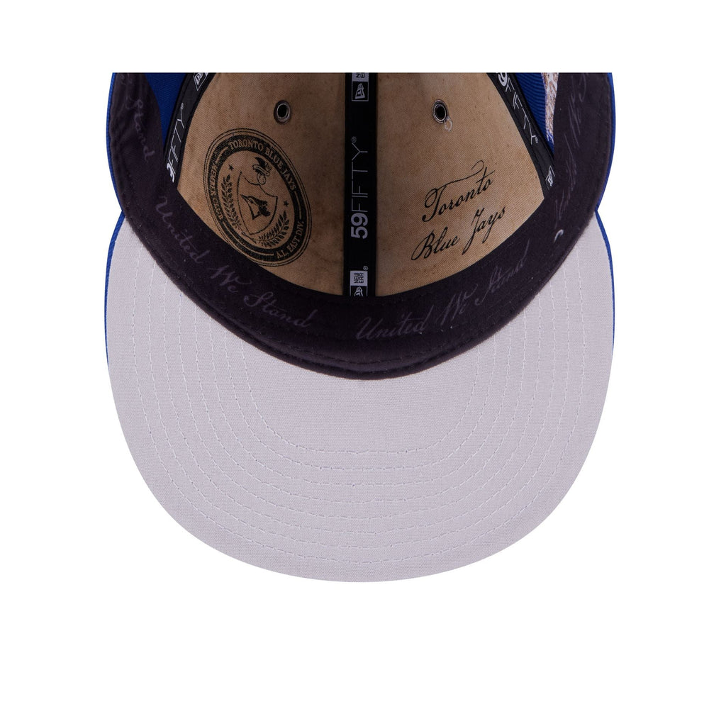 Toronto Blue Jays 2026 All-Star Game 59FIFTY Fitted Hat - Image 8