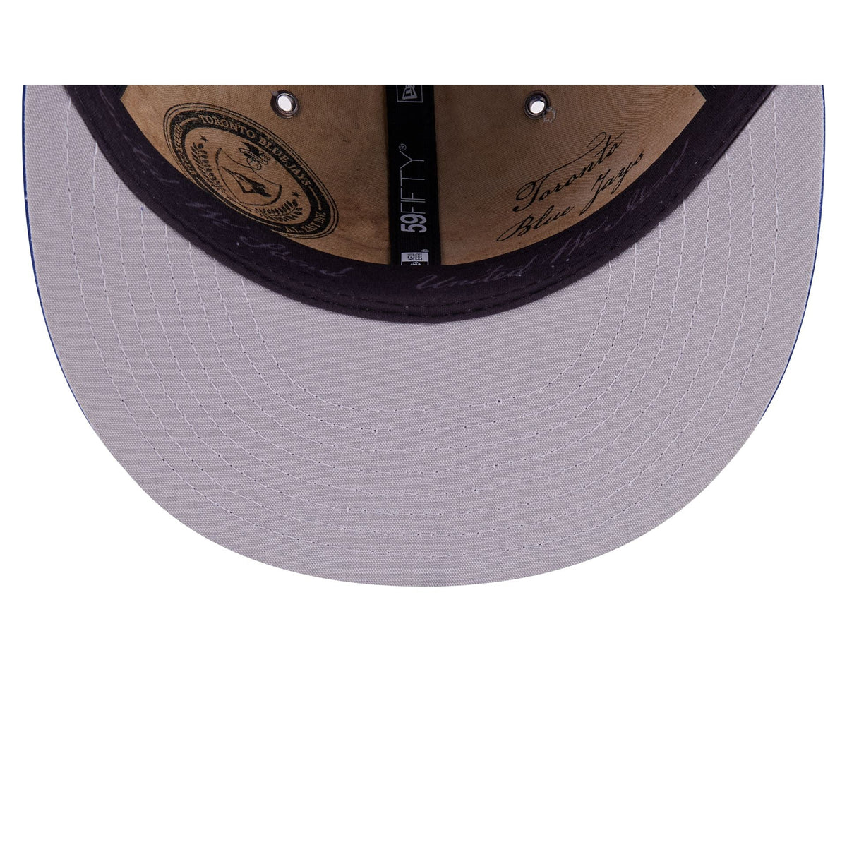 Toronto Blue Jays 2026 All-Star Game 59FIFTY Fitted Hat - Image 7