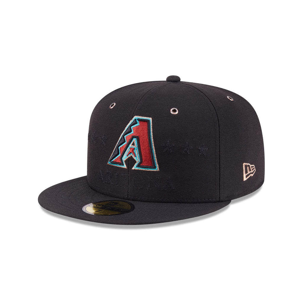 Arizona Diamondbacks 2026 All-Star Game 59FIFTY Fitted Hat - Image 3