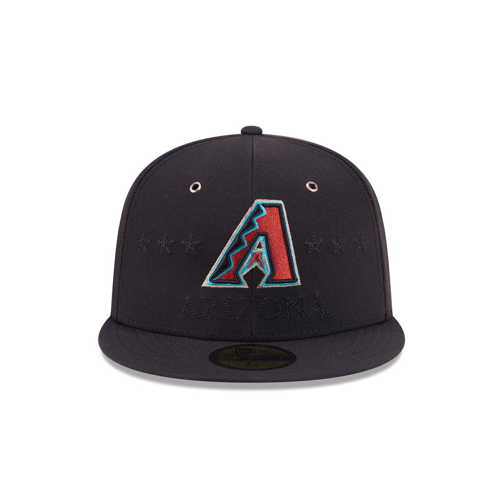 Arizona Diamondbacks 2026 All-Star Game 59FIFTY Fitted Hat - Image 2