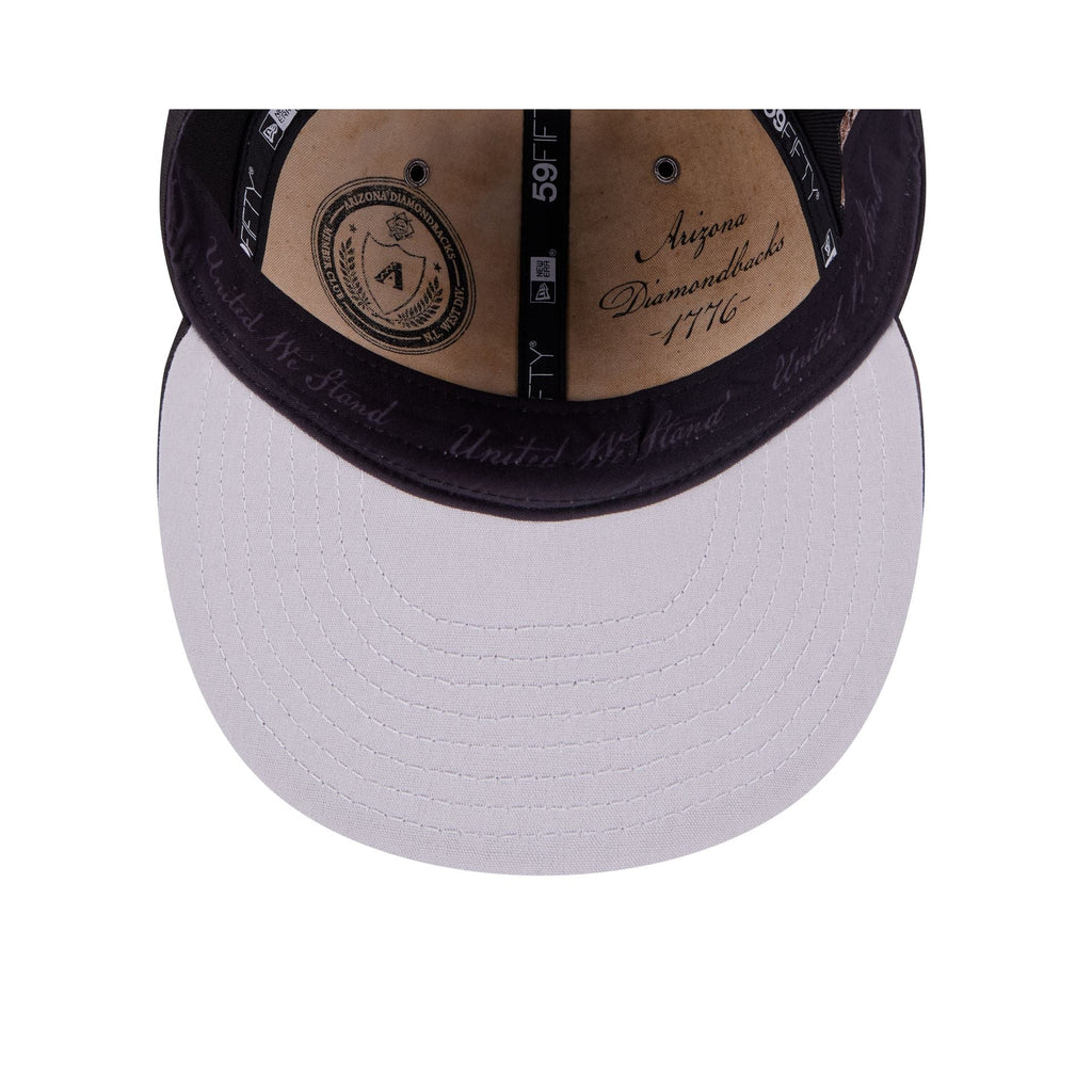 Arizona Diamondbacks 2026 All-Star Game 59FIFTY Fitted Hat - Image 8