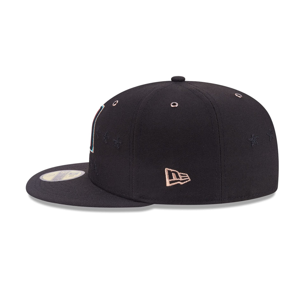 Arizona Diamondbacks 2026 All-Star Game 59FIFTY Fitted Hat - Image 5