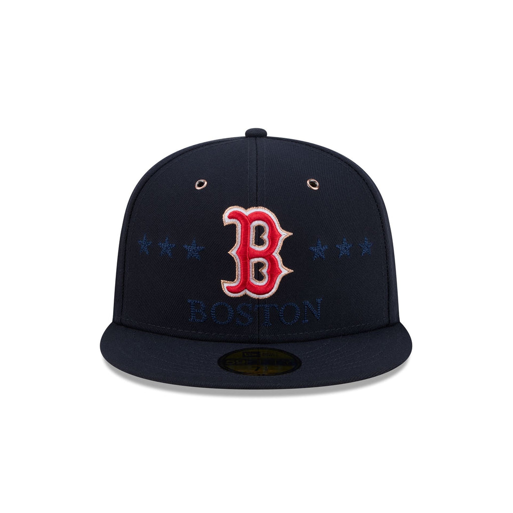 Boston Red Sox 2026 All-Star Game 59FIFTY Fitted Hat - Image 2