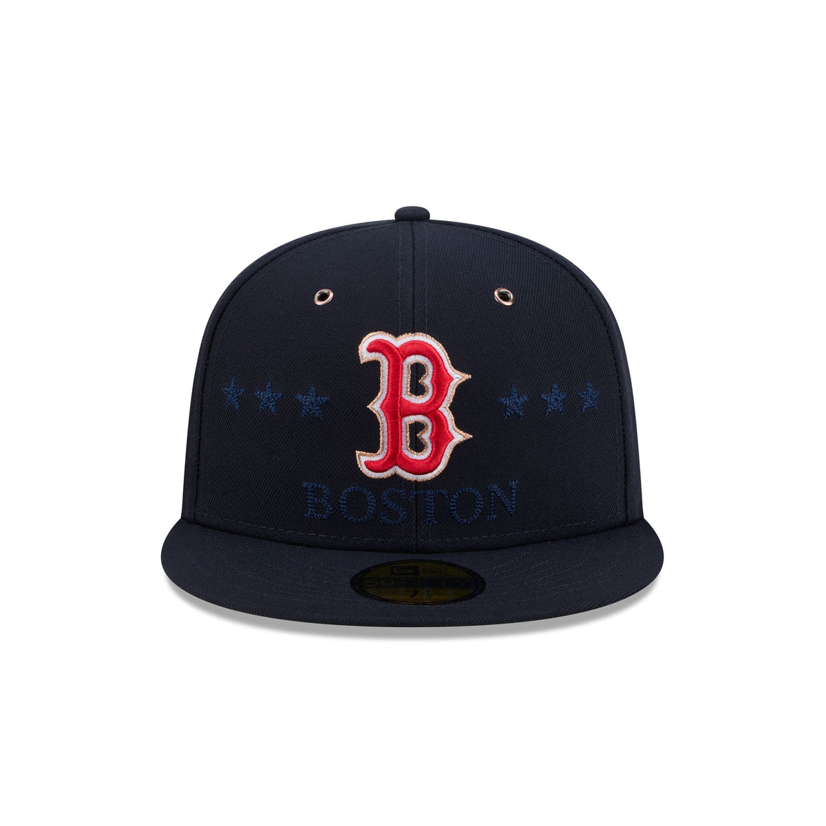 Boston Red Sox 2026 All-Star Game 59FIFTY Fitted Hat - Image 2