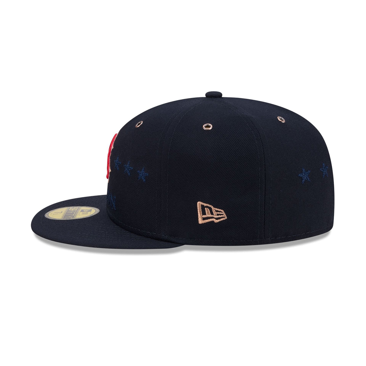 Boston Red Sox 2026 All-Star Game 59FIFTY Fitted Hat - Image 5