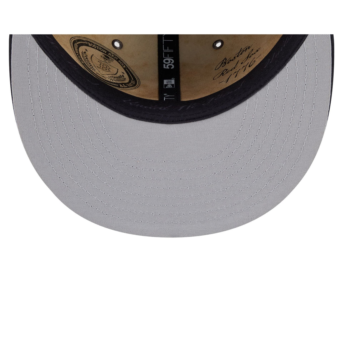 Boston Red Sox 2026 All-Star Game 59FIFTY Fitted Hat - Image 7