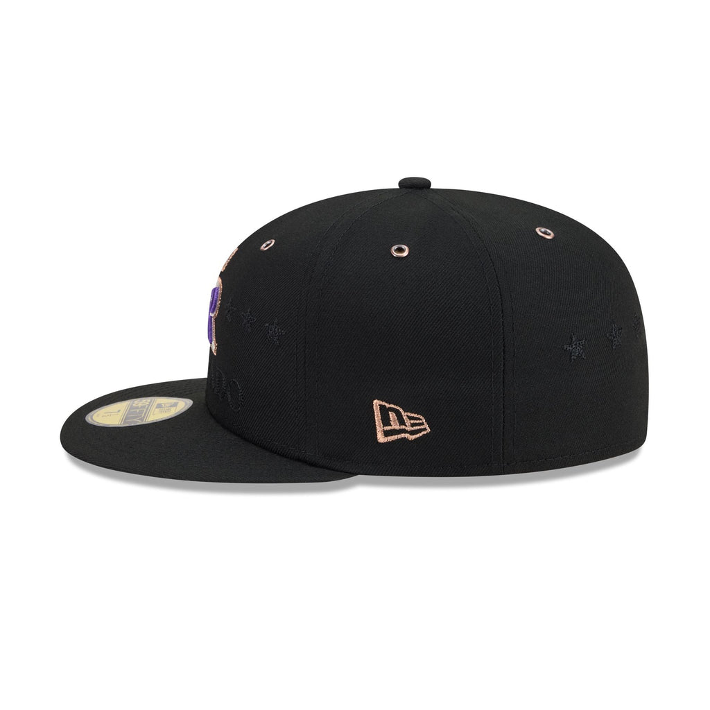 Colorado Rockies 2026 All-Star Game 59FIFTY Fitted Hat - Image 5
