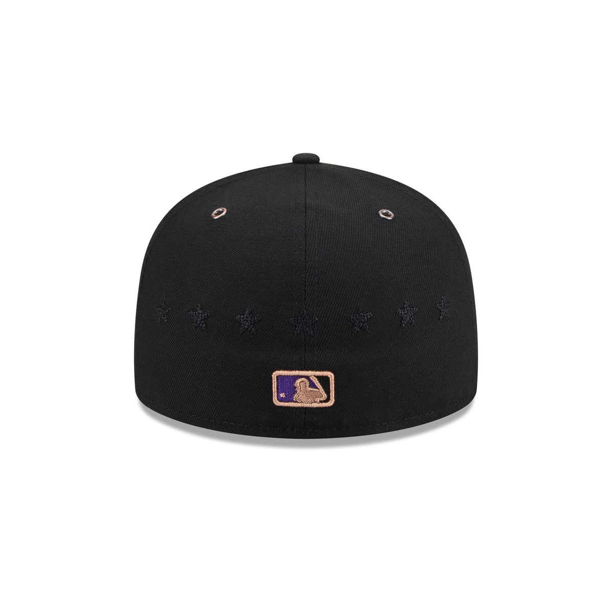 Colorado Rockies 2026 All-Star Game 59FIFTY Fitted Hat - Image 6