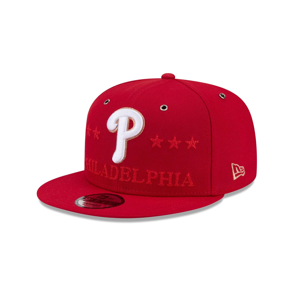 Philadelphia Phillies 2026 All-Star Game 9FIFTY Snapback Hat - Image 3