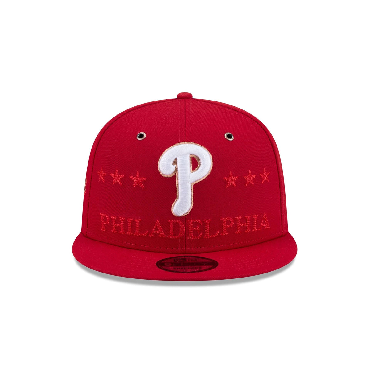 Philadelphia Phillies 2026 All-Star Game 9FIFTY Snapback Hat - Image 2