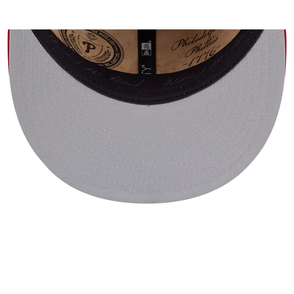 Philadelphia Phillies 2026 All-Star Game 9FIFTY Snapback Hat - Image 7
