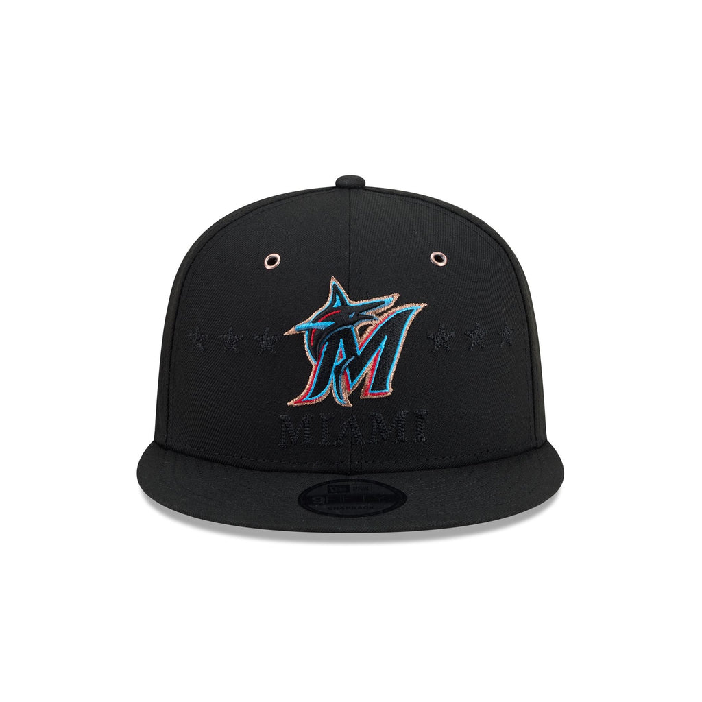 Miami Marlins 2026 All-Star Game 9FIFTY Snapback Hat - Image 2