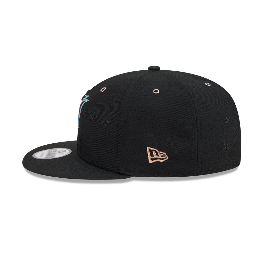 Miami Marlins 2026 All-Star Game 9FIFTY Snapback Hat - Image 5