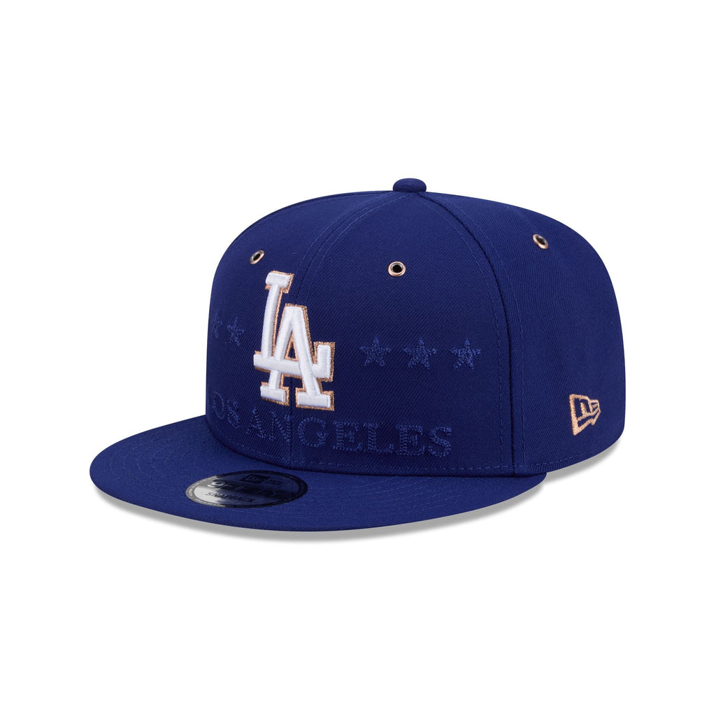 Los Angeles Dodgers 2026 All-Star Game 9FIFTY Snapback Hat - Image 3