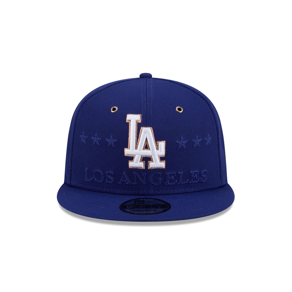 Los Angeles Dodgers 2026 All-Star Game 9FIFTY Snapback Hat - Image 2