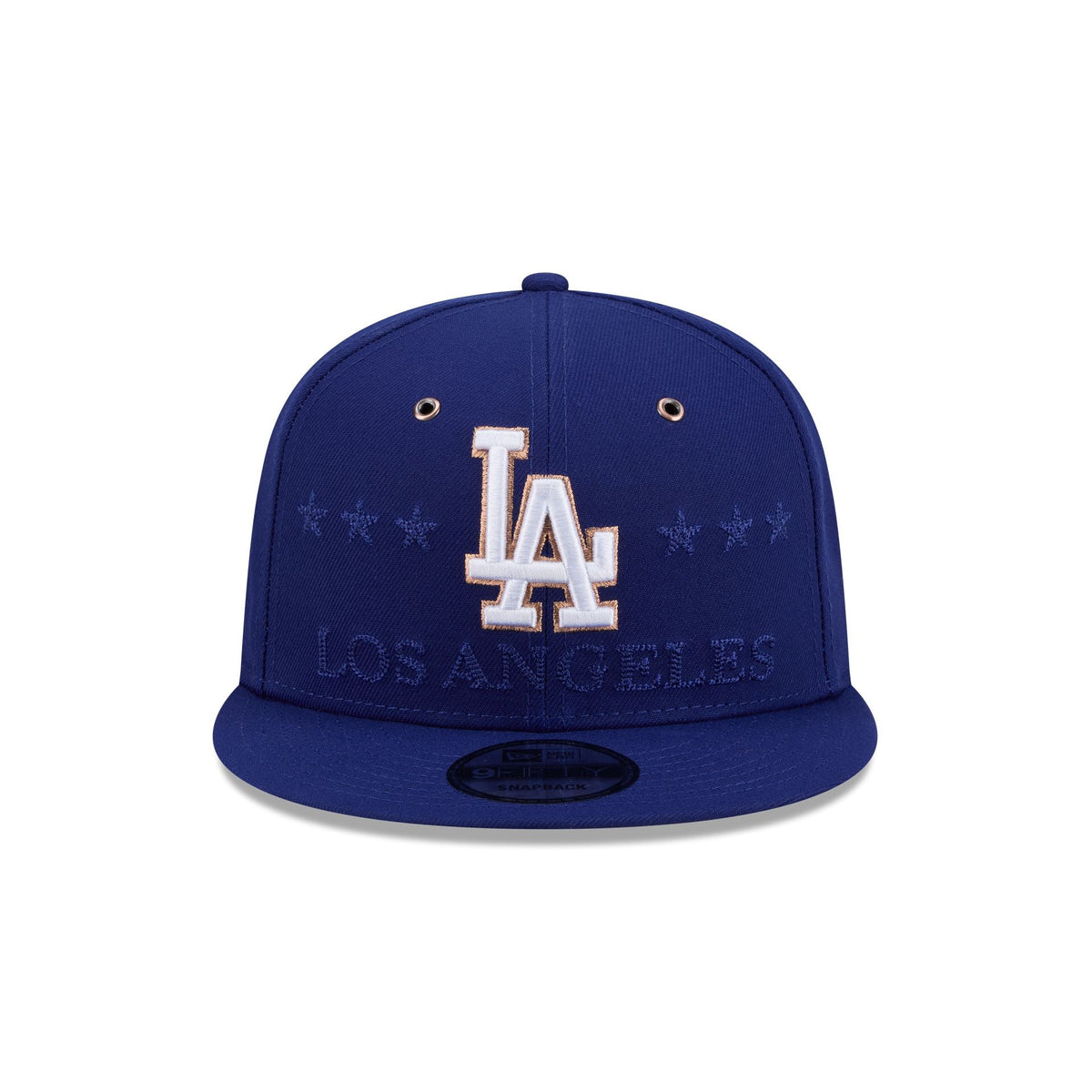 Los Angeles Dodgers 2026 All-Star Game 9FIFTY Snapback Hat - Image 2