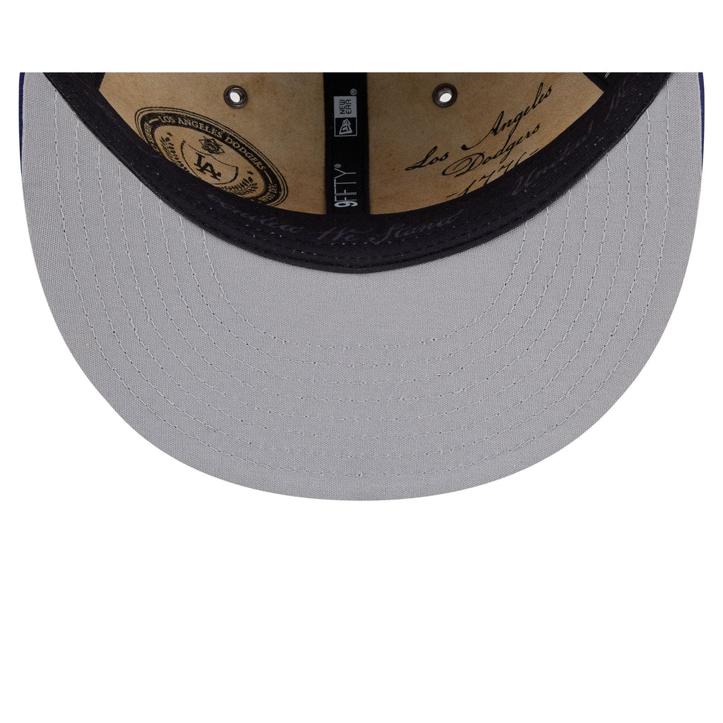 Los Angeles Dodgers 2026 All-Star Game 9FIFTY Snapback Hat - Image 7