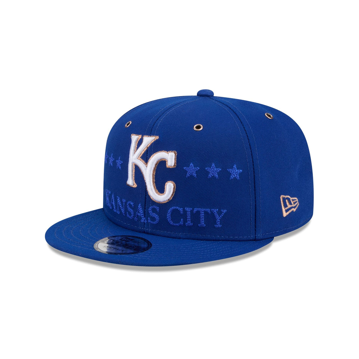 Kansas City Royals 2026 All-Star Game 9FIFTY Snapback Hat - Image 3
