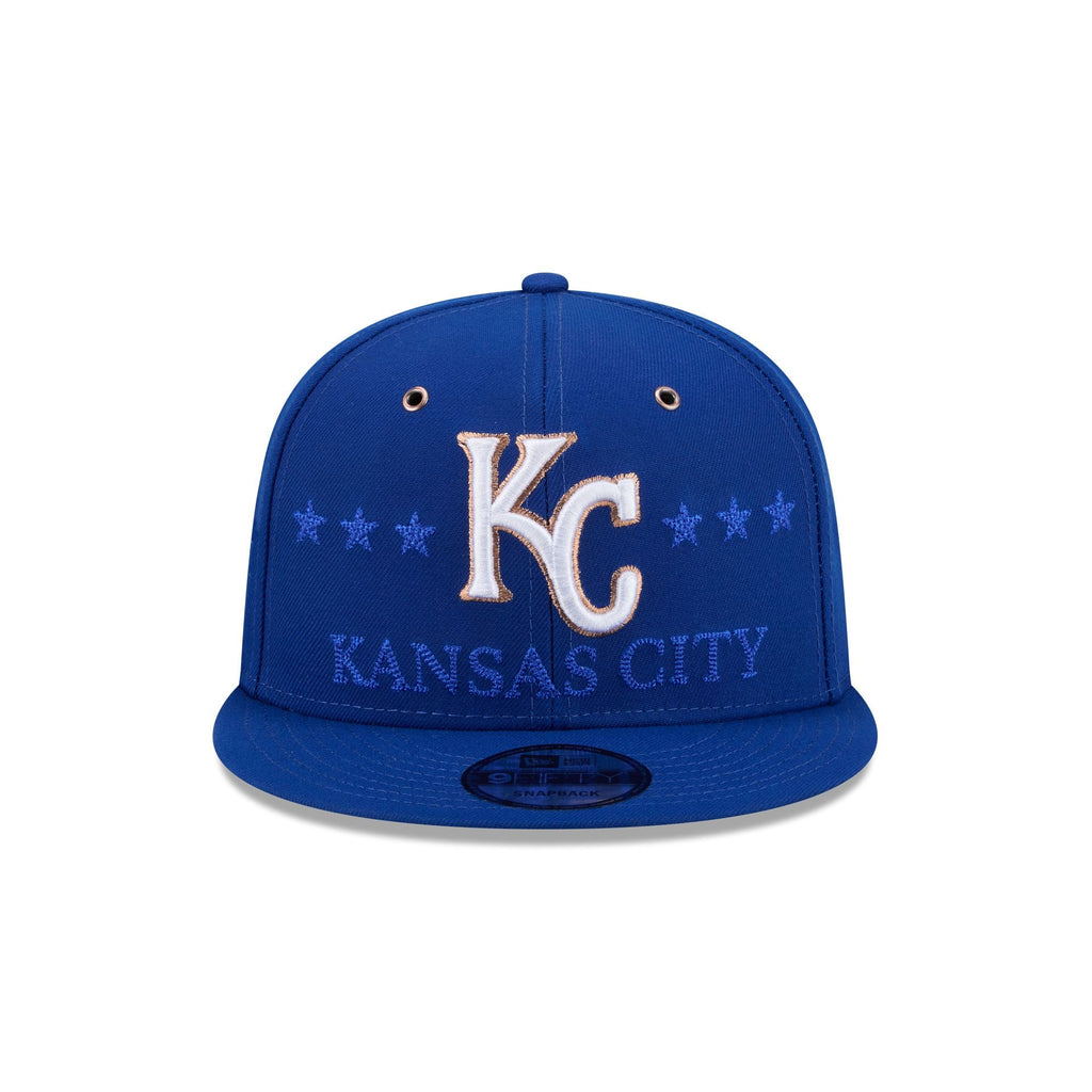 Kansas City Royals 2026 All-Star Game 9FIFTY Snapback Hat - Image 2