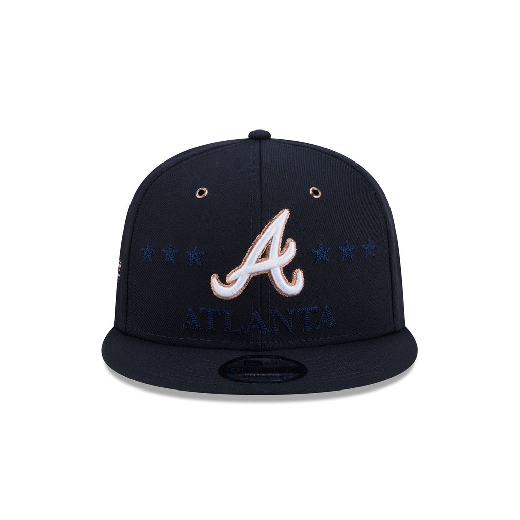 Atlanta Braves 2026 All-Star Game 9FIFTY Snapback Hat - Image 2