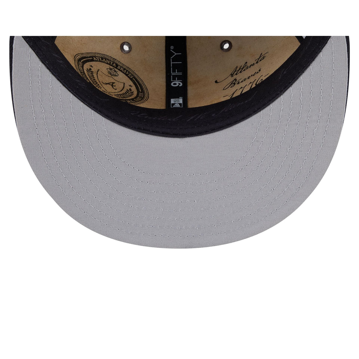 Atlanta Braves 2026 All-Star Game 9FIFTY Snapback Hat - Image 7