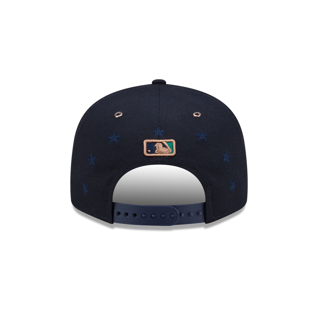 Seattle Mariners 2026 All-Star Game 9FIFTY Snapback Hat - Image 6