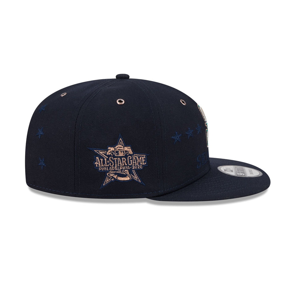 Seattle Mariners 2026 All-Star Game 9FIFTY Snapback Hat - Image 4