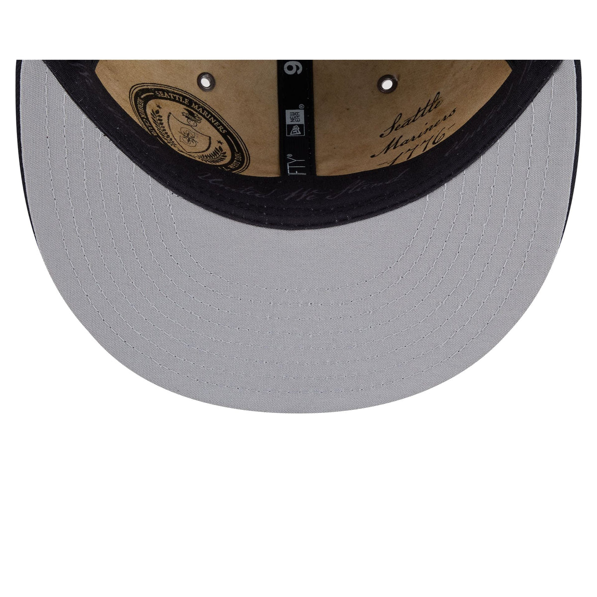 Seattle Mariners 2026 All-Star Game 9FIFTY Snapback Hat - Image 7