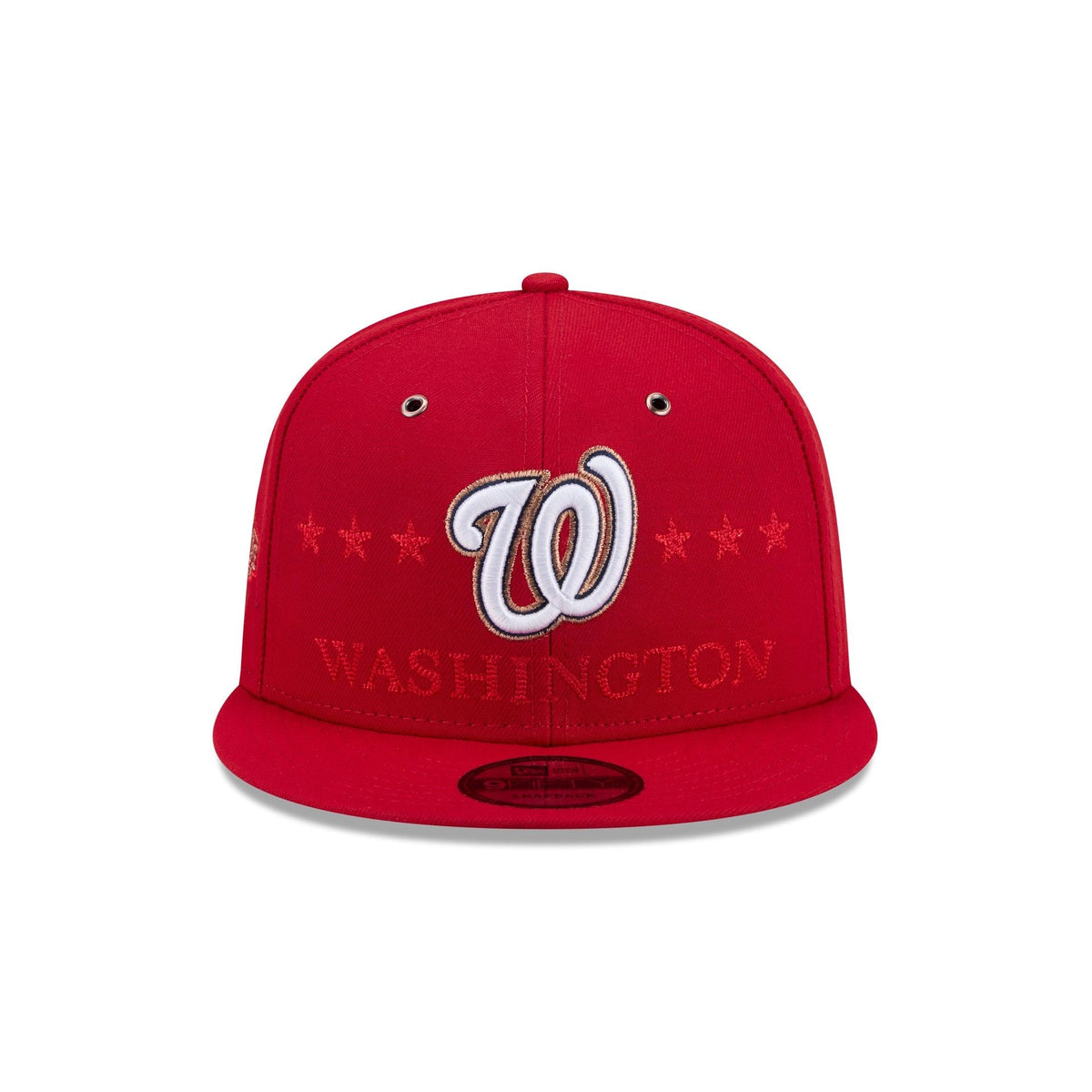 Washington Nationals 2026 All-Star Game 9FIFTY Snapback Hat - Image 2