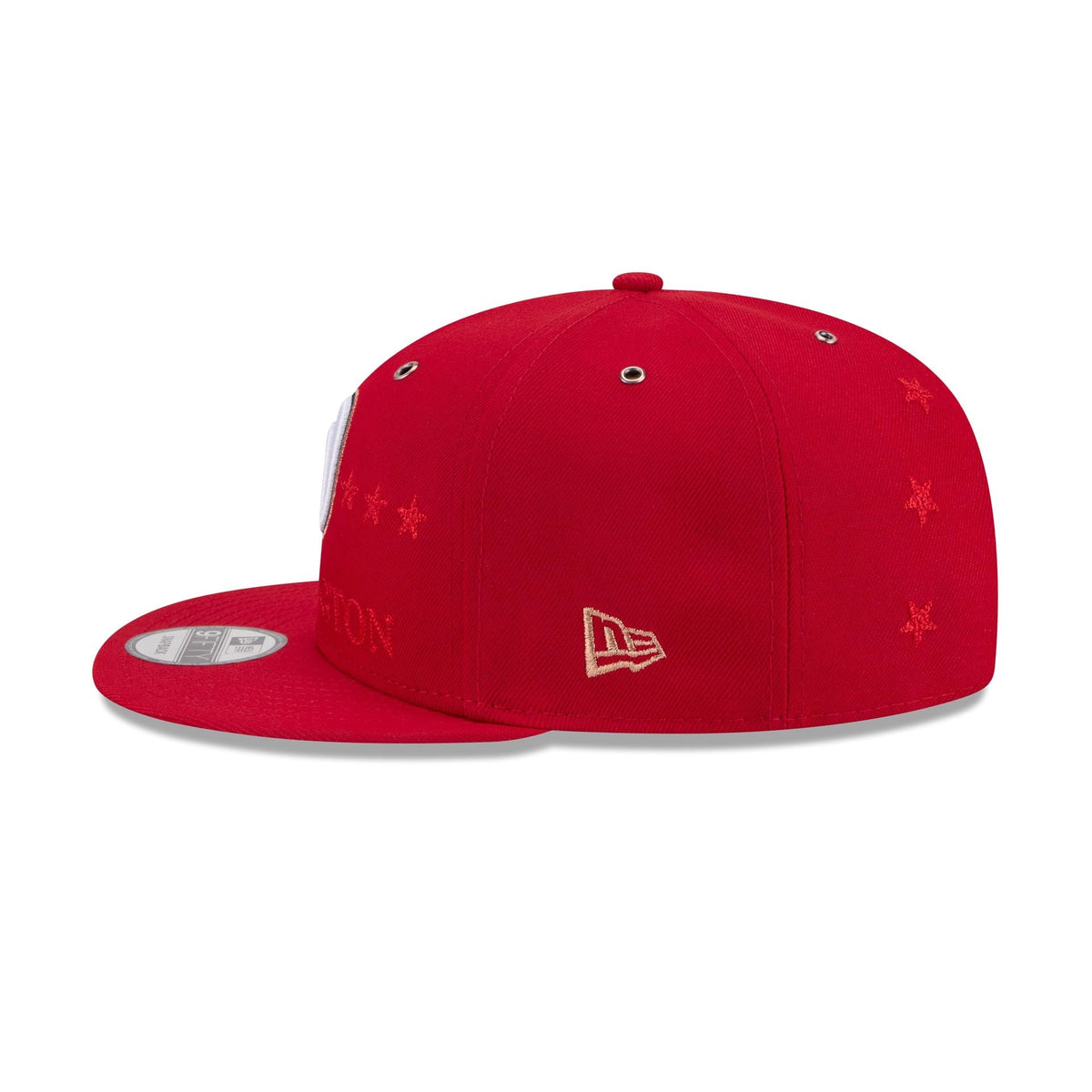 Washington Nationals 2026 All-Star Game 9FIFTY Snapback Hat - Image 5