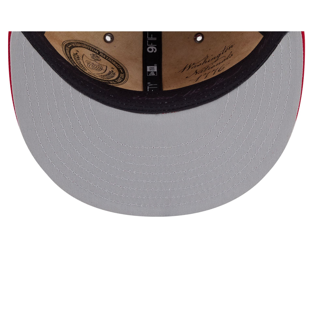 Washington Nationals 2026 All-Star Game 9FIFTY Snapback Hat - Image 7