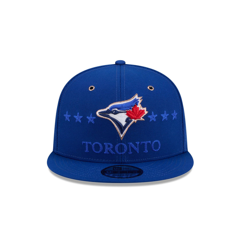 Toronto Blue Jays 2026 All-Star Game 9FIFTY Snapback Hat - Image 2