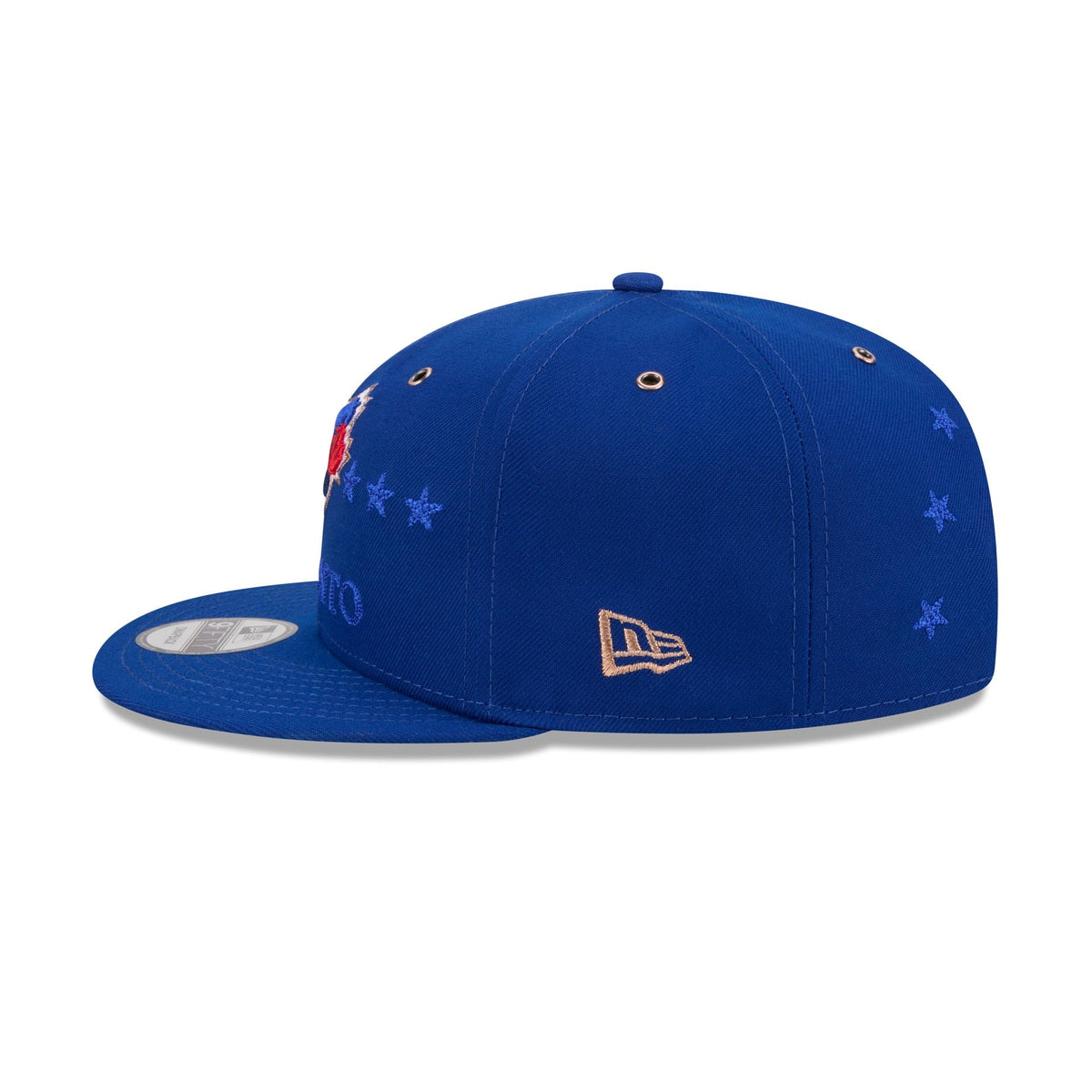 Toronto Blue Jays 2026 All-Star Game 9FIFTY Snapback Hat - Image 5