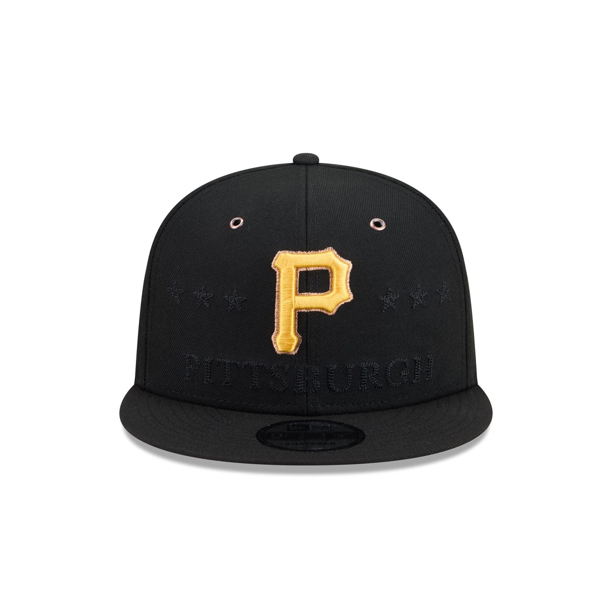Pittsburgh Pirates 2026 All-Star Game 9FIFTY Snapback Hat - Image 2