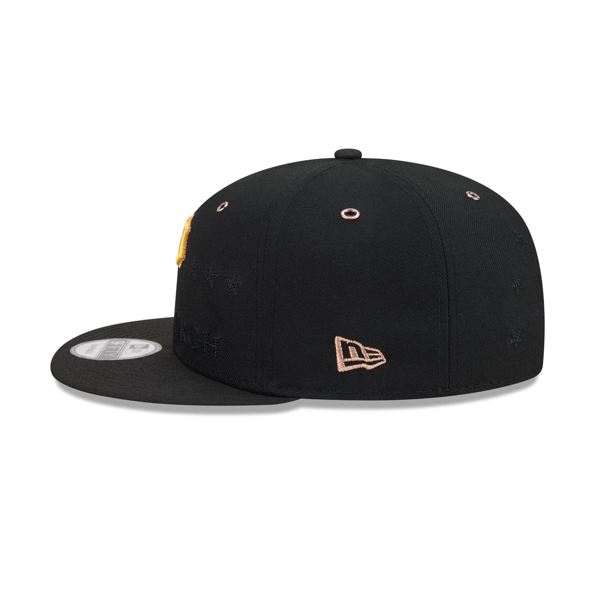 Pittsburgh Pirates 2026 All-Star Game 9FIFTY Snapback Hat - Image 5