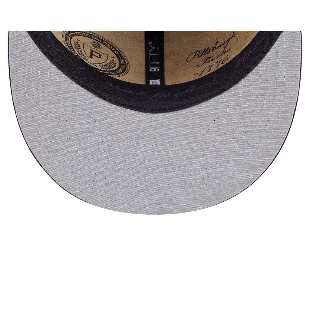 Pittsburgh Pirates 2026 All-Star Game 9FIFTY Snapback Hat - Image 7