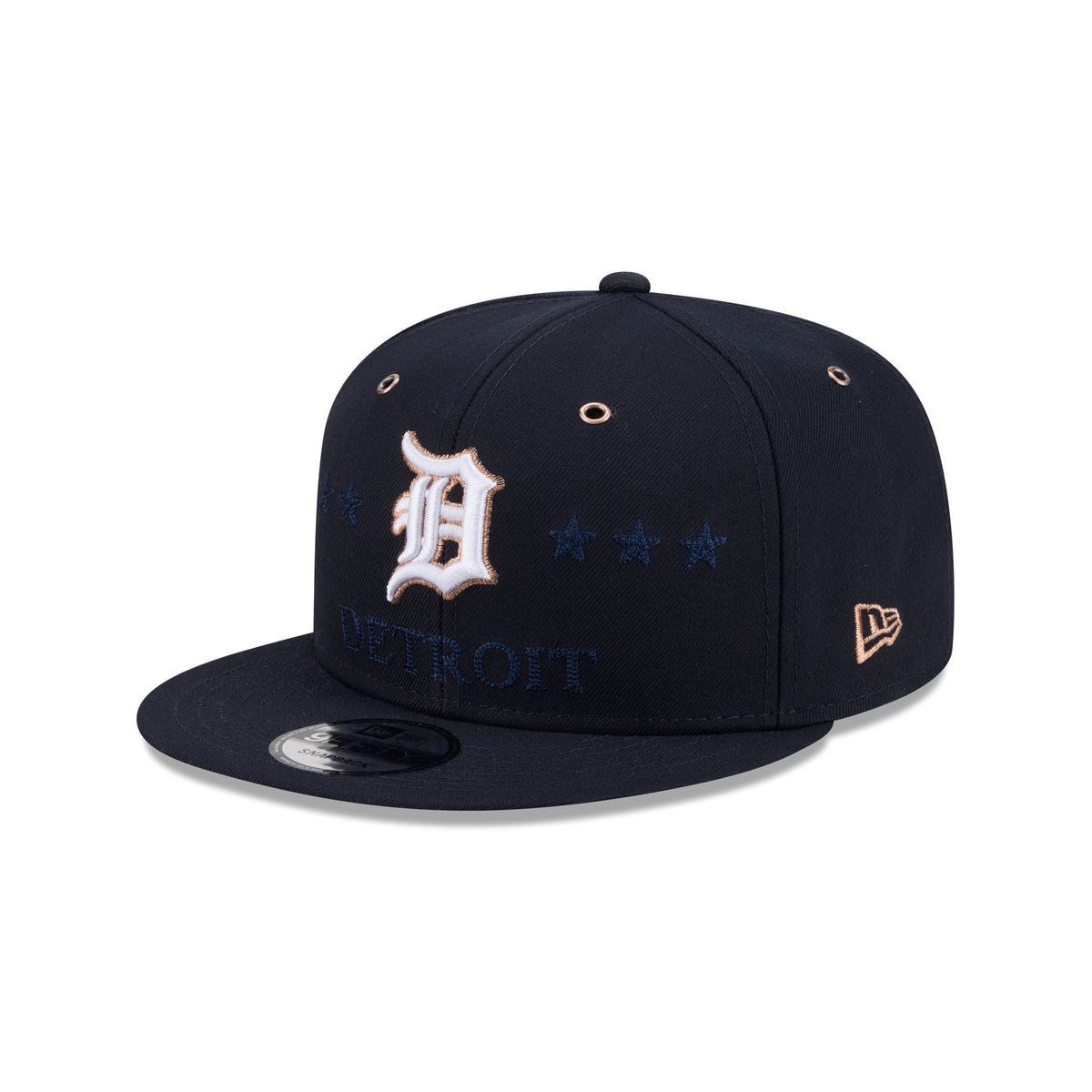Detroit Tigers 2026 All-Star Game 9FIFTY Snapback Hat - Image 3