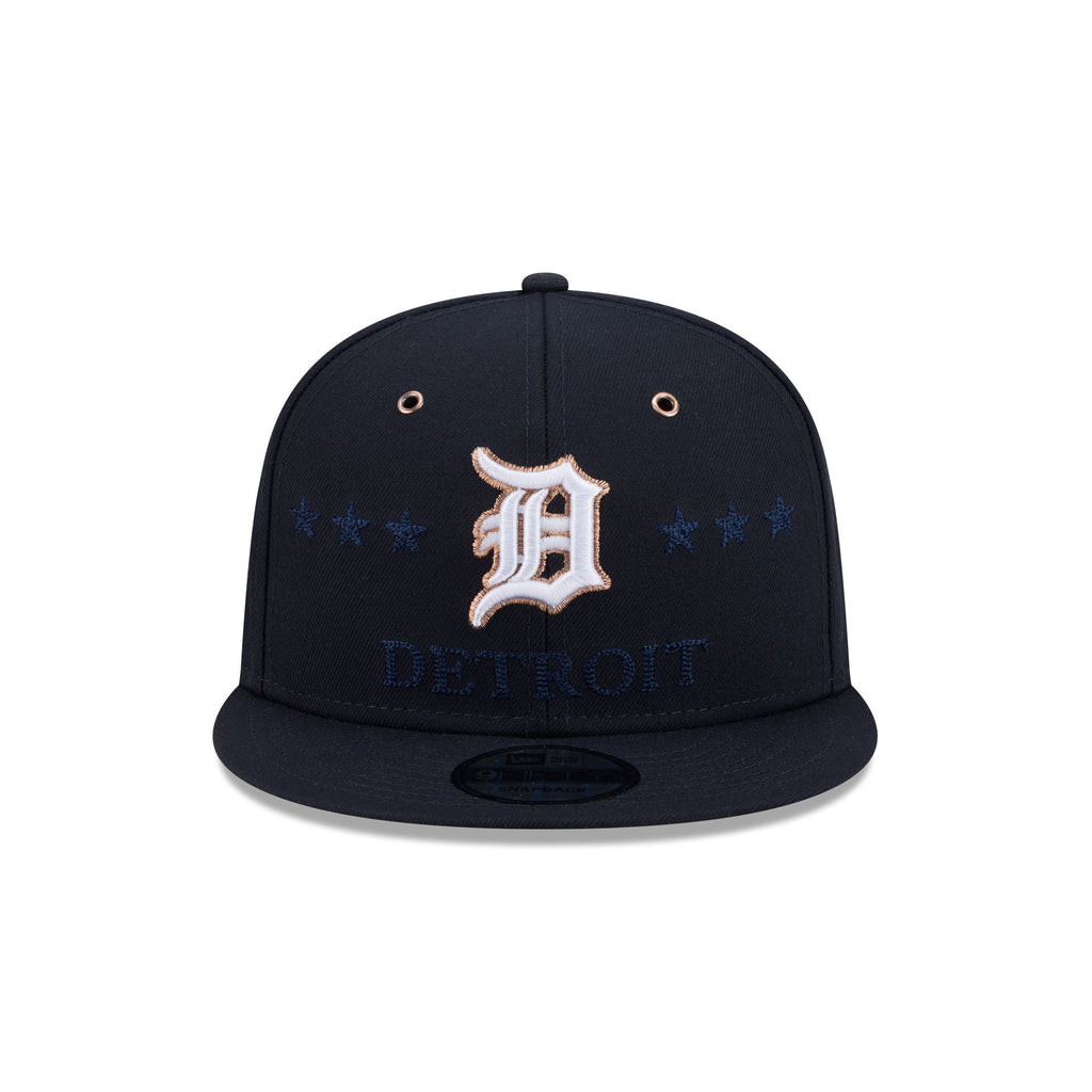 Detroit Tigers 2026 All-Star Game 9FIFTY Snapback Hat - Image 2