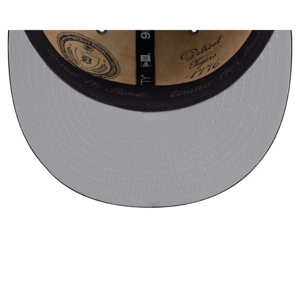 Detroit Tigers 2026 All-Star Game 9FIFTY Snapback Hat - Image 7