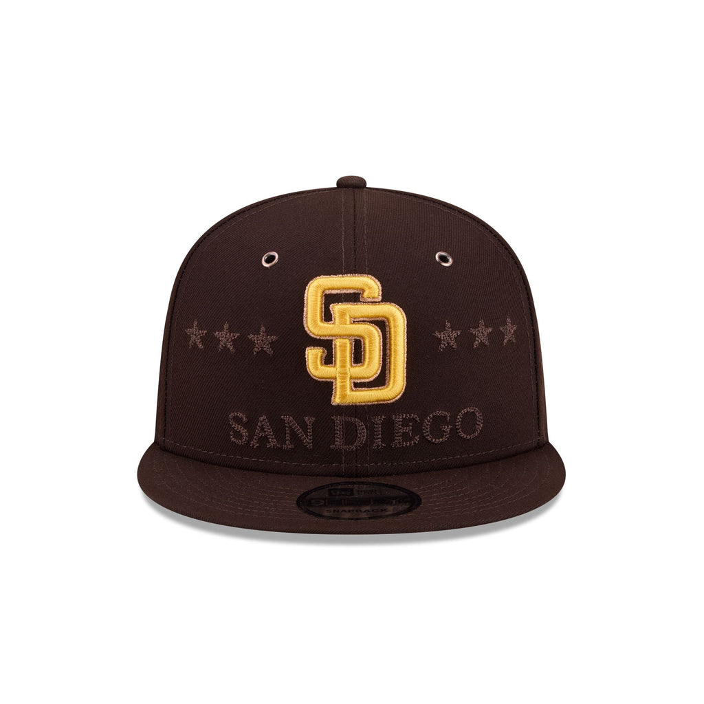 San Diego Padres 2026 All-Star Game 9FIFTY Snapback Hat - Image 2