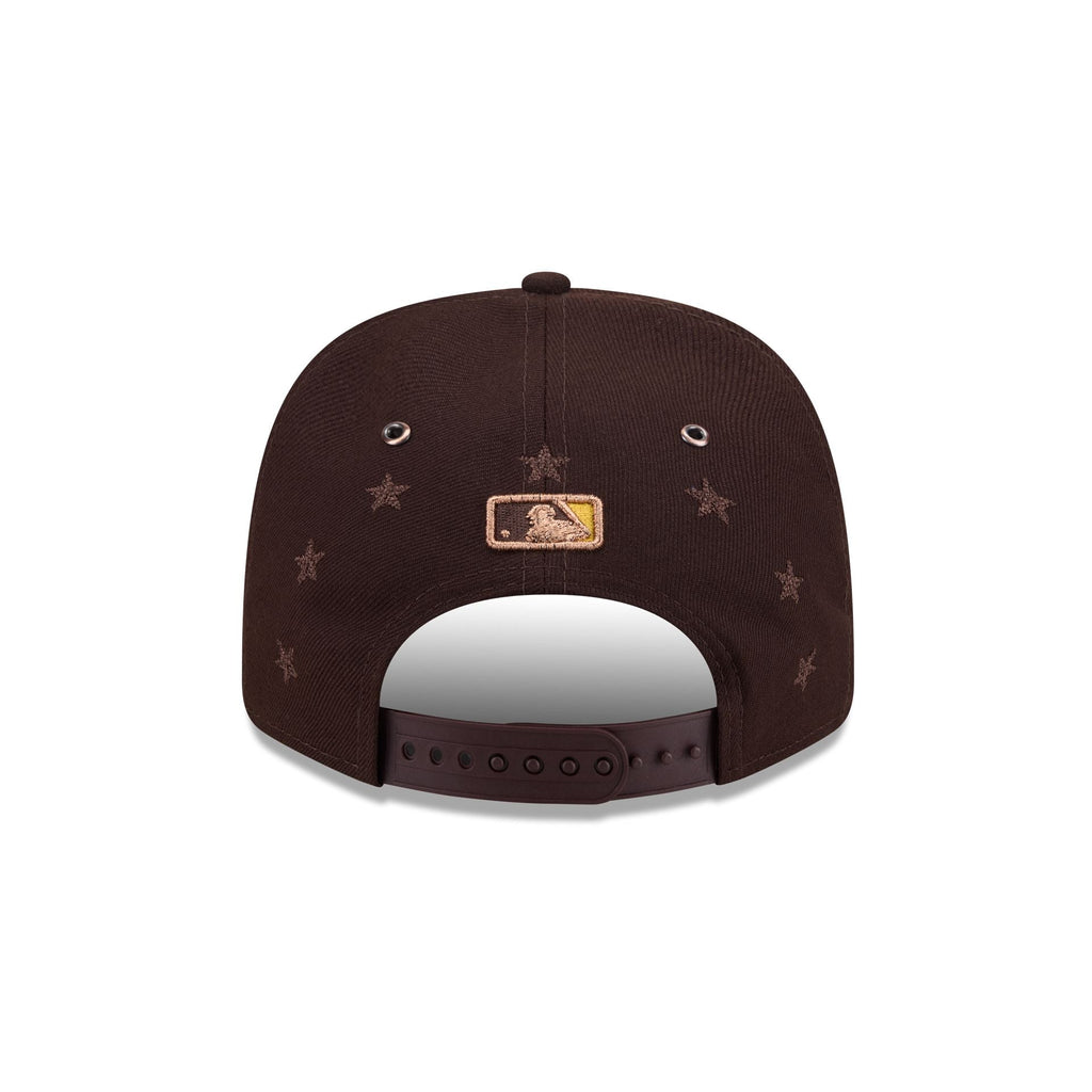 San Diego Padres 2026 All-Star Game 9SEVENTY Stretch-Snap Hat - Image 6
