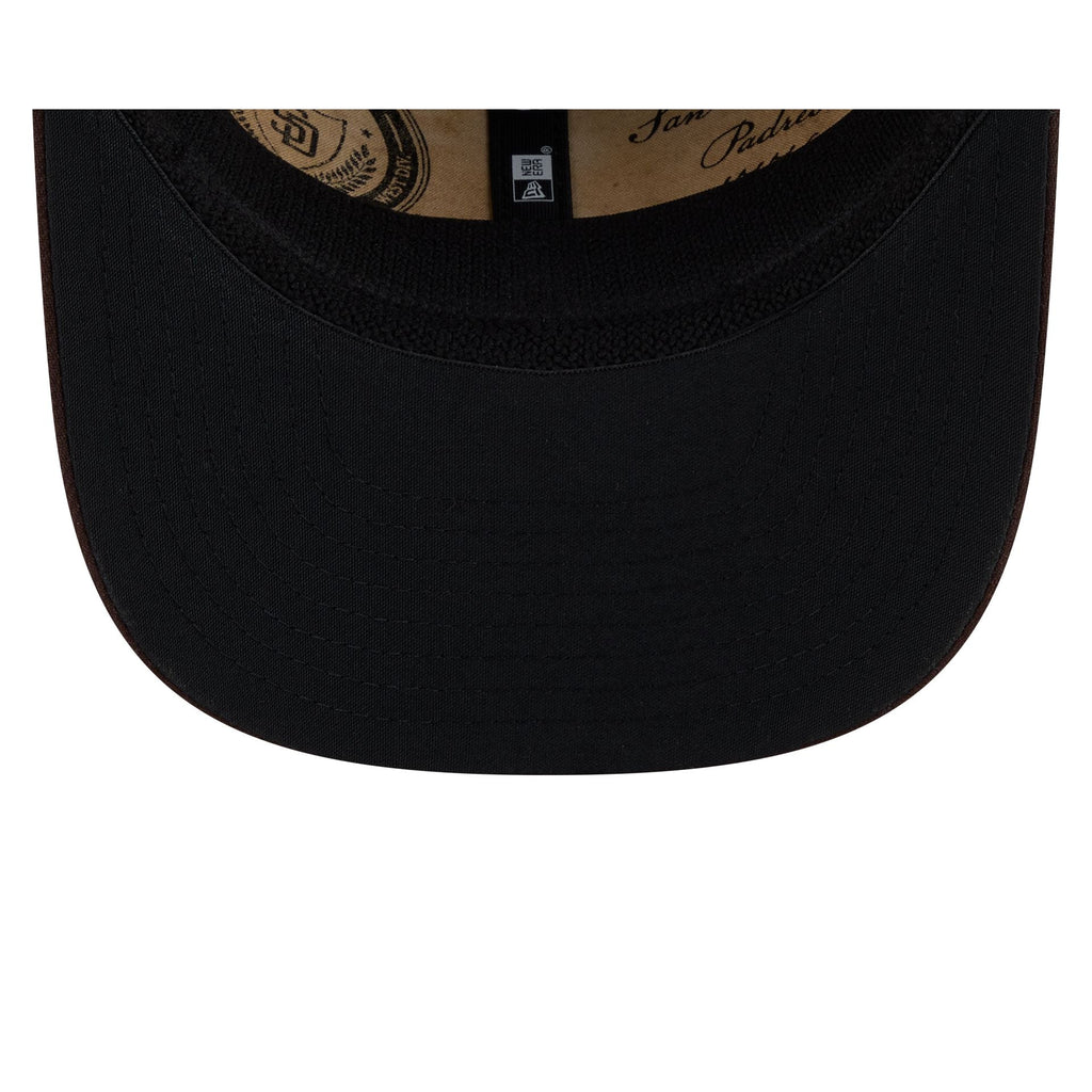 San Diego Padres 2026 All-Star Game 9SEVENTY Stretch-Snap Hat - Image 7