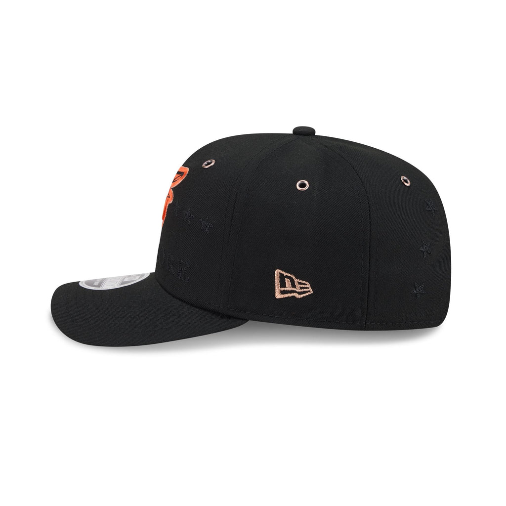 Baltimore Orioles 2026 All-Star Game 9SEVENTY Stretch-Snap Hat - Image 5