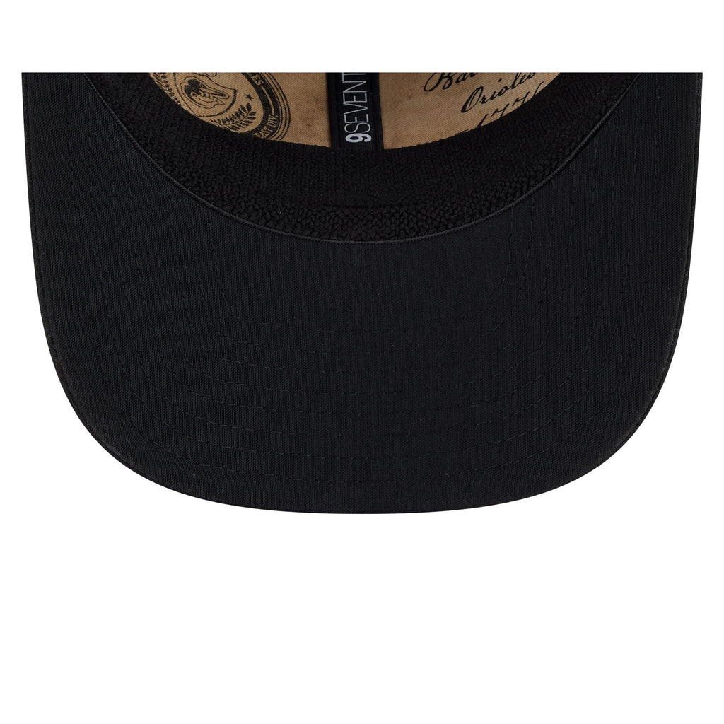 Baltimore Orioles 2026 All-Star Game 9SEVENTY Stretch-Snap Hat - Image 7