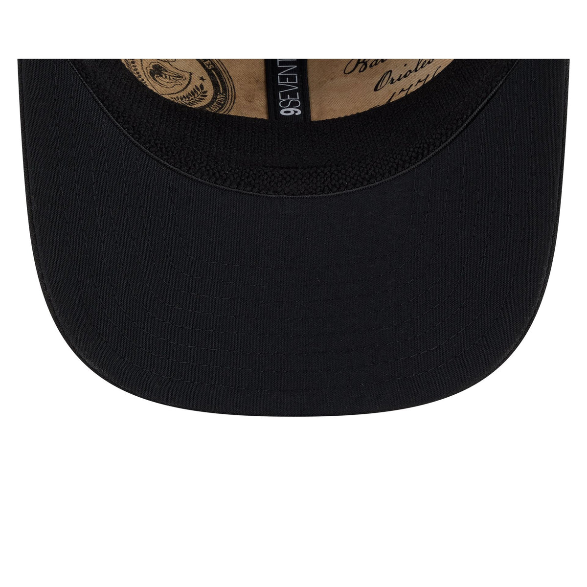 Baltimore Orioles 2026 All-Star Game 9SEVENTY Stretch-Snap Hat - Image 7