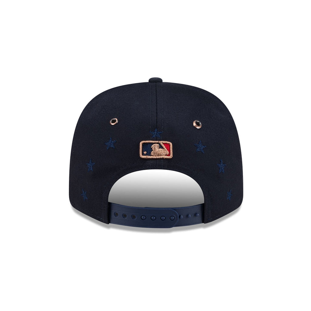 Atlanta Braves 2026 All-Star Game 9SEVENTY Stretch-Snap Hat - Image 6